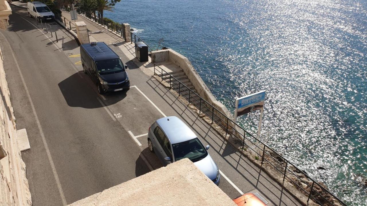 Luxury Beachfront Apartment Banje Dubrovnik Exterior photo