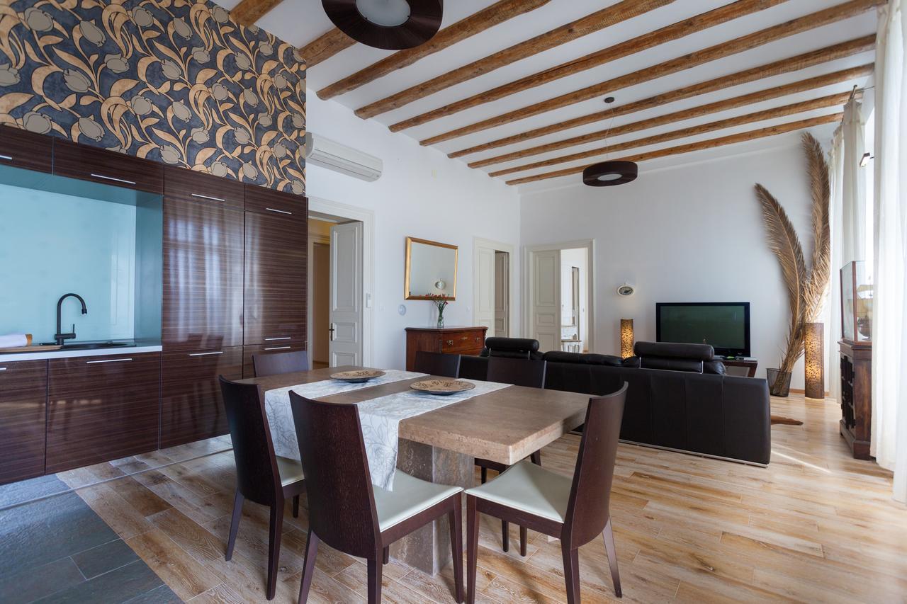 Luxury Beachfront Apartment Banje Dubrovnik Exterior photo